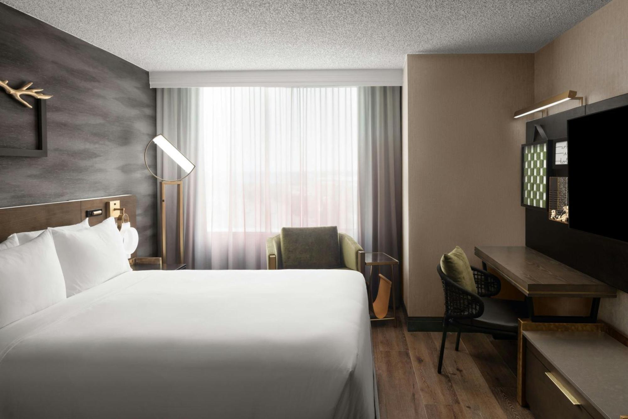 Renaissance Chicago North Shore Hotel Northbrook Exterior foto
